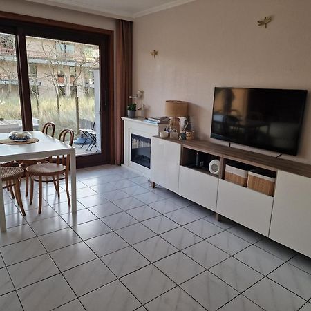 4-Persoons Appartement Met Een Mooi Uitzicht De Panne Εξωτερικό φωτογραφία