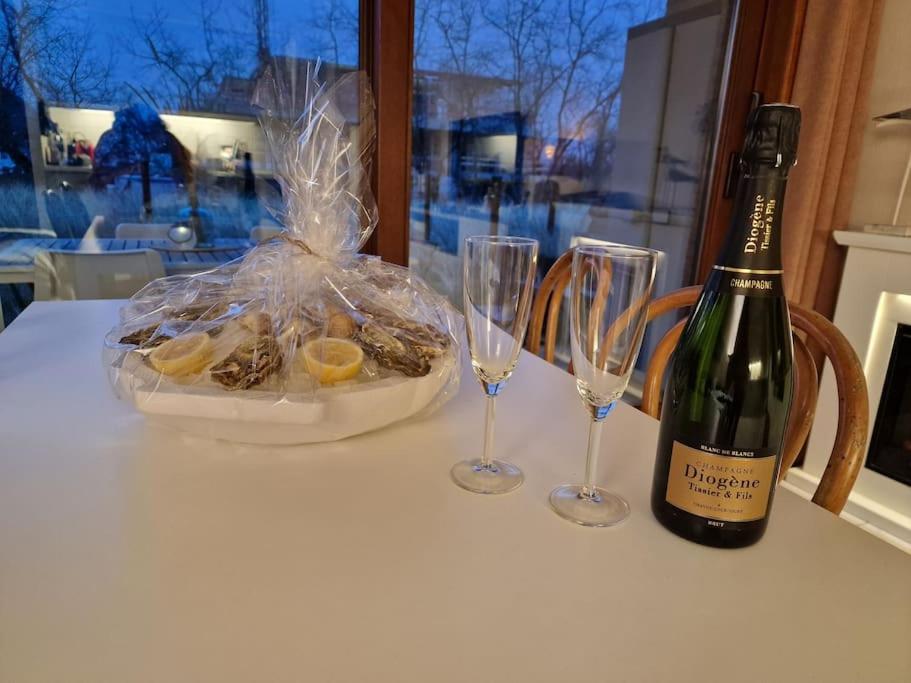 4-Persoons Appartement Met Een Mooi Uitzicht De Panne Εξωτερικό φωτογραφία