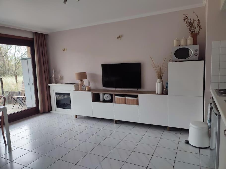 4-Persoons Appartement Met Een Mooi Uitzicht De Panne Εξωτερικό φωτογραφία