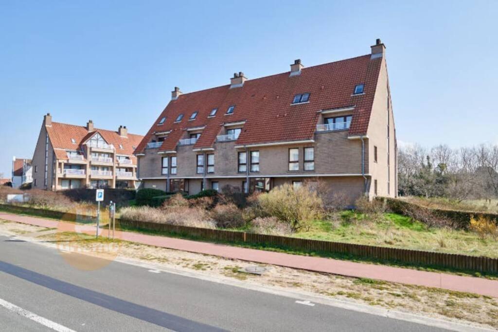 4-Persoons Appartement Met Een Mooi Uitzicht De Panne Εξωτερικό φωτογραφία