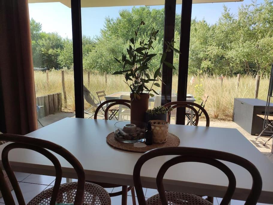4-Persoons Appartement Met Een Mooi Uitzicht De Panne Εξωτερικό φωτογραφία