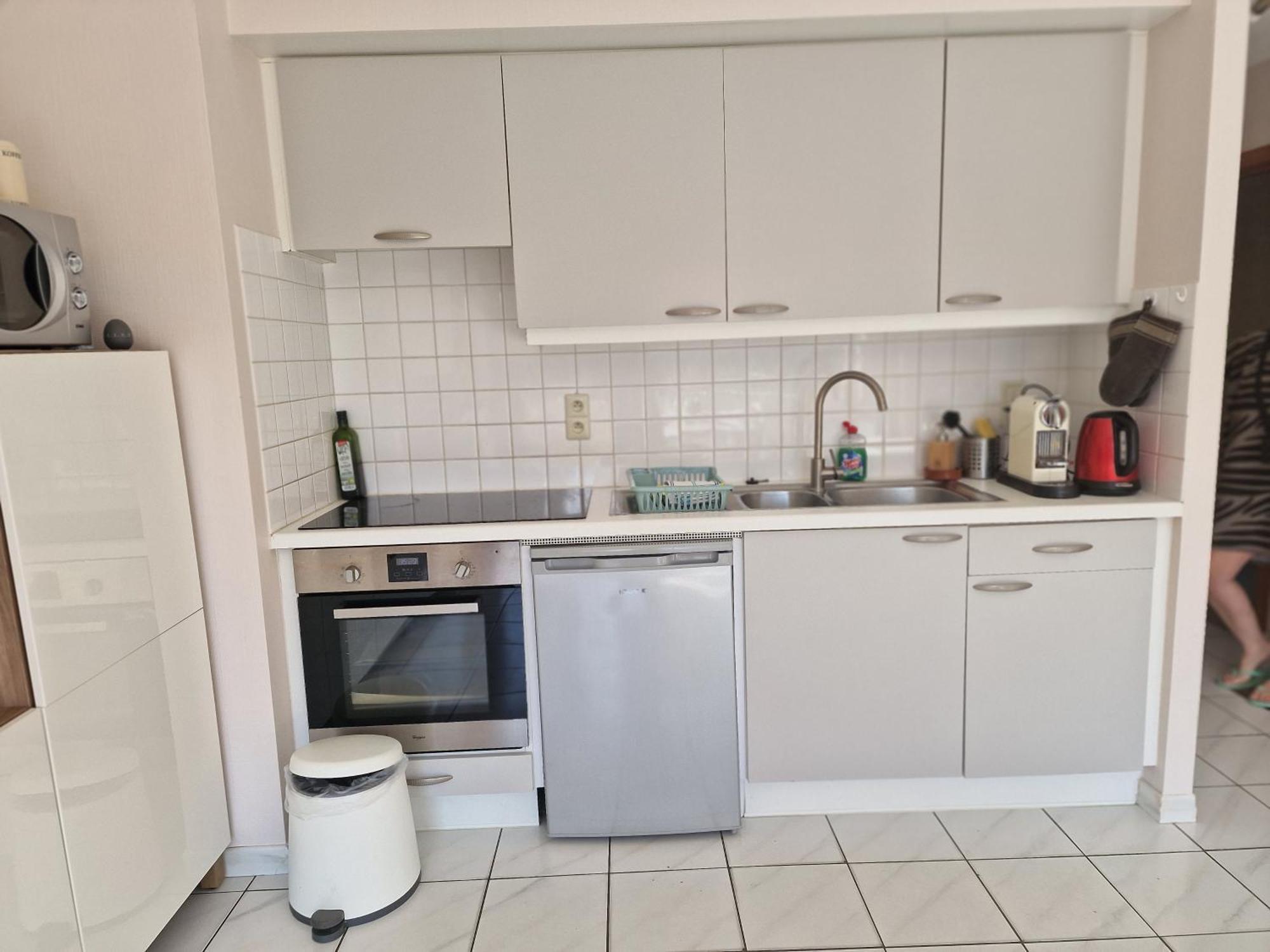4-Persoons Appartement Met Een Mooi Uitzicht De Panne Δωμάτιο φωτογραφία