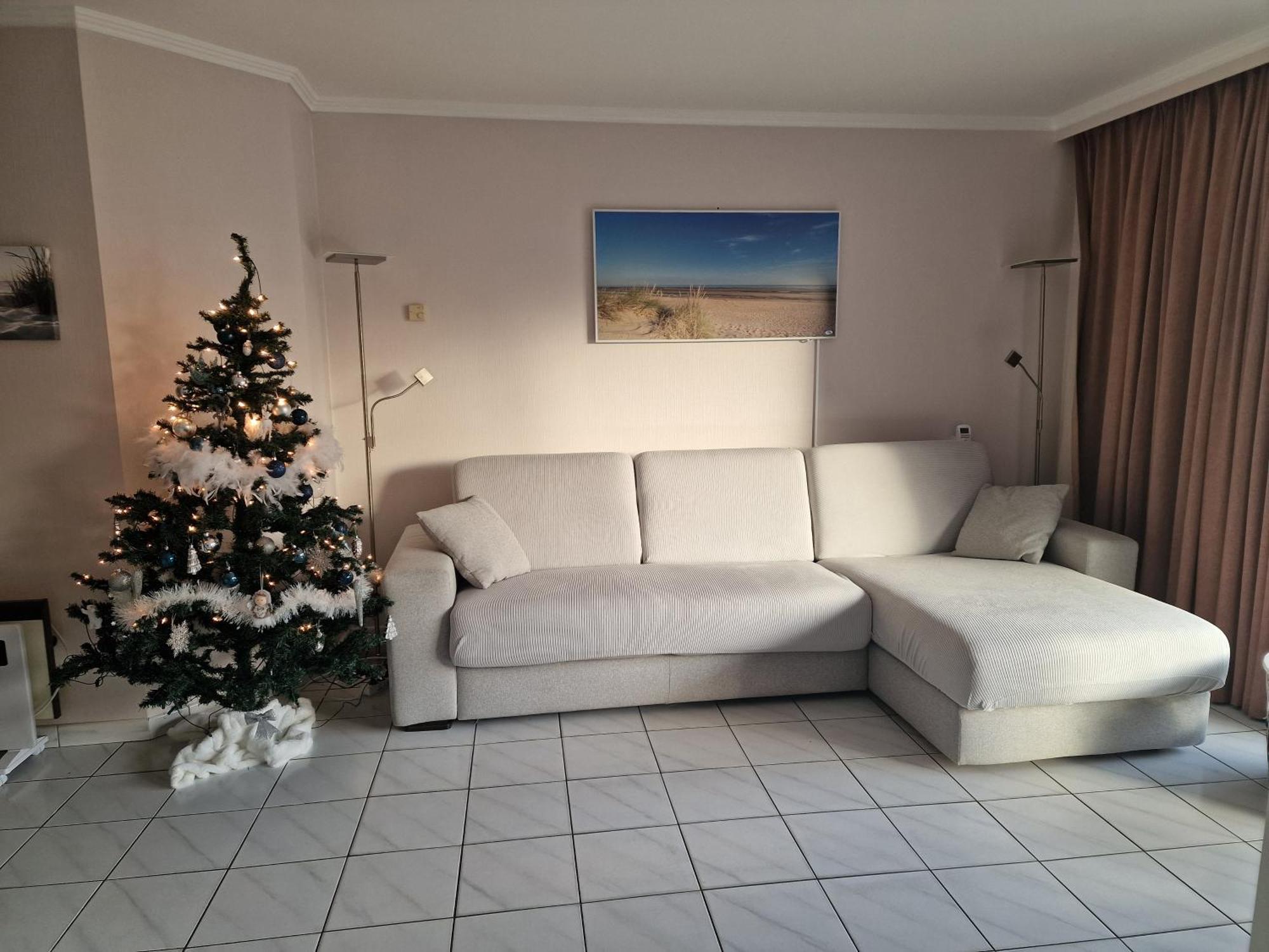 4-Persoons Appartement Met Een Mooi Uitzicht De Panne Δωμάτιο φωτογραφία